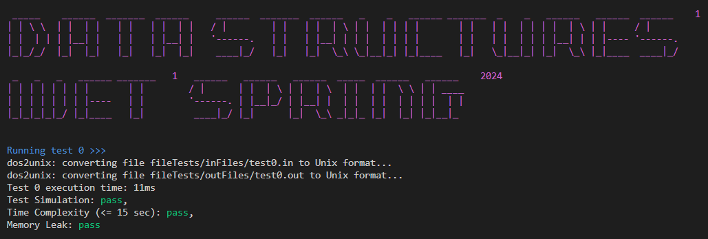 Data Structures 1 preview